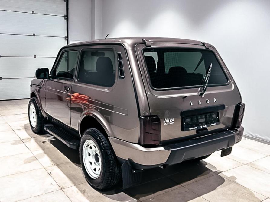 Lada (ВАЗ) Niva Legend I Екатеринбург  - изображение 8