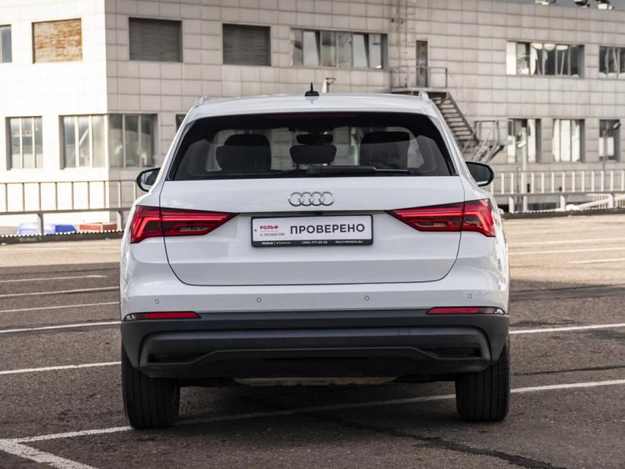 Audi Q3 II (F3) Москва  - изображение 7