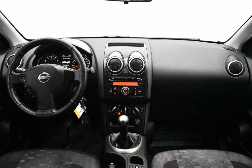 Nissan Qashqai I Рестайлинг Москва  - изображение 5