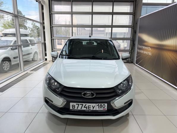Lada (ВАЗ) Granta I Рестайлинг с пробегом 2023 года, цена 780 000 рублей, 56430 км, лифтбек, Автокод Объявления