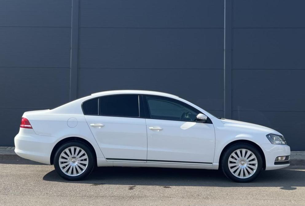 Volkswagen Passat B7 Красноярск  - изображение 4