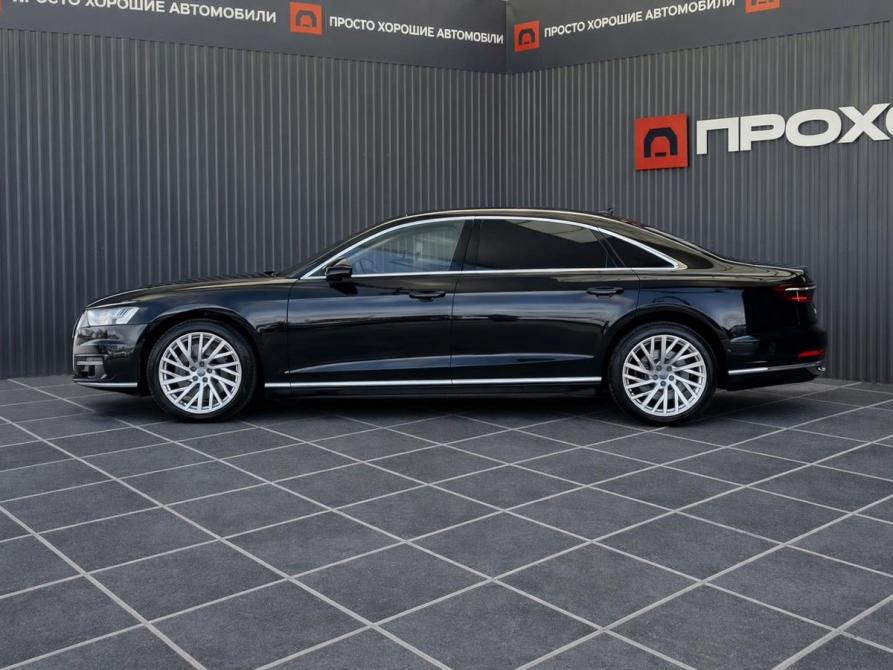 Audi A8 IV (D5) Пермь  - изображение 30