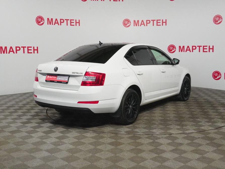 Skoda Octavia III (A7) Вологда  - изображение 5