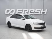 Skoda Rapid I Рестайлинг Ростов-на-Дону  - изображение 15