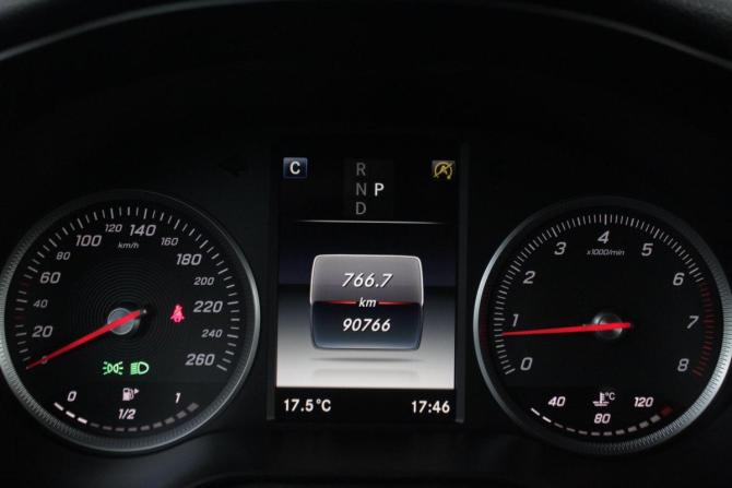 Mercedes-Benz GLC I (X253) с пробегом 2018 года, цена 3 220 000 рублей, 90730 км, внедорожник, Автокод Объявления