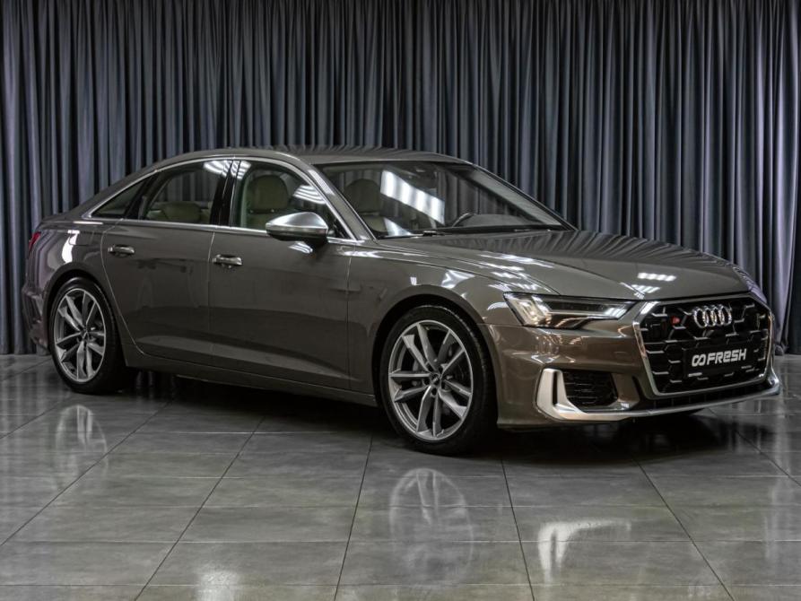 Audi A6 V (C8) Тюмень  - изображение 1