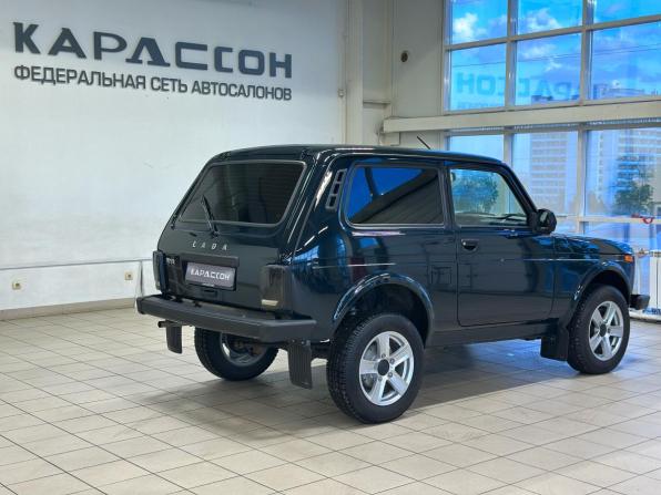 Lada (ВАЗ) Niva Legend с пробегом 2023 года, цена 799 000 рублей, 26237 км, внедорожник, Автокод Объявления