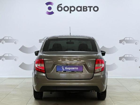 Lada (ВАЗ) Granta I Рестайлинг с пробегом 2021 года, цена 749 000 рублей, 82257 км, седан, Автокод Объявления