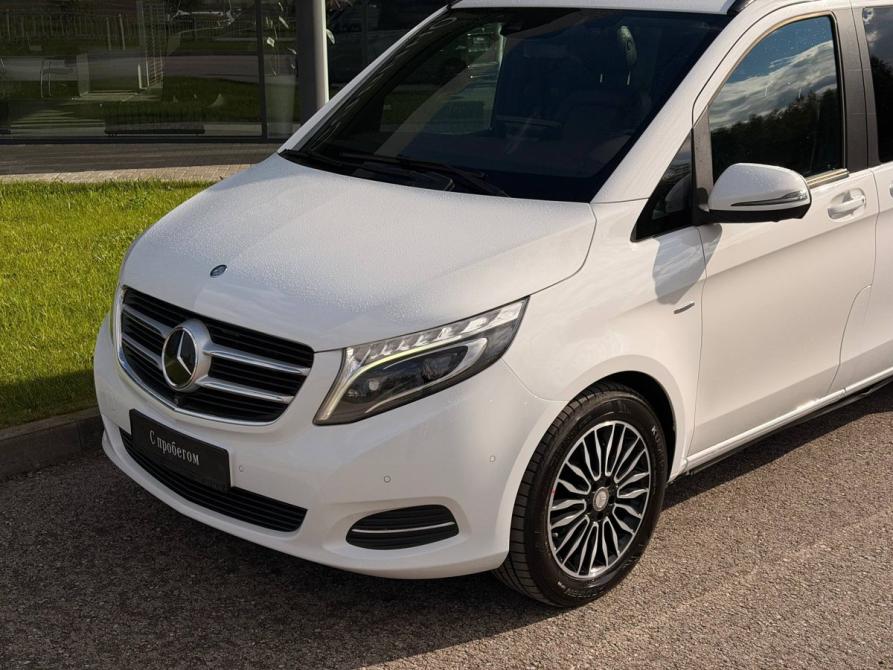 Mercedes-Benz V-Класс III (W447) Пермь  - изображение 4
