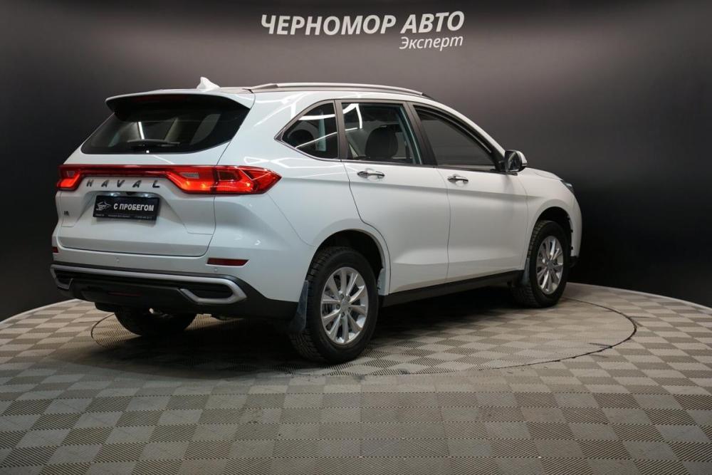 Haval M6 II Крым  - изображение 5