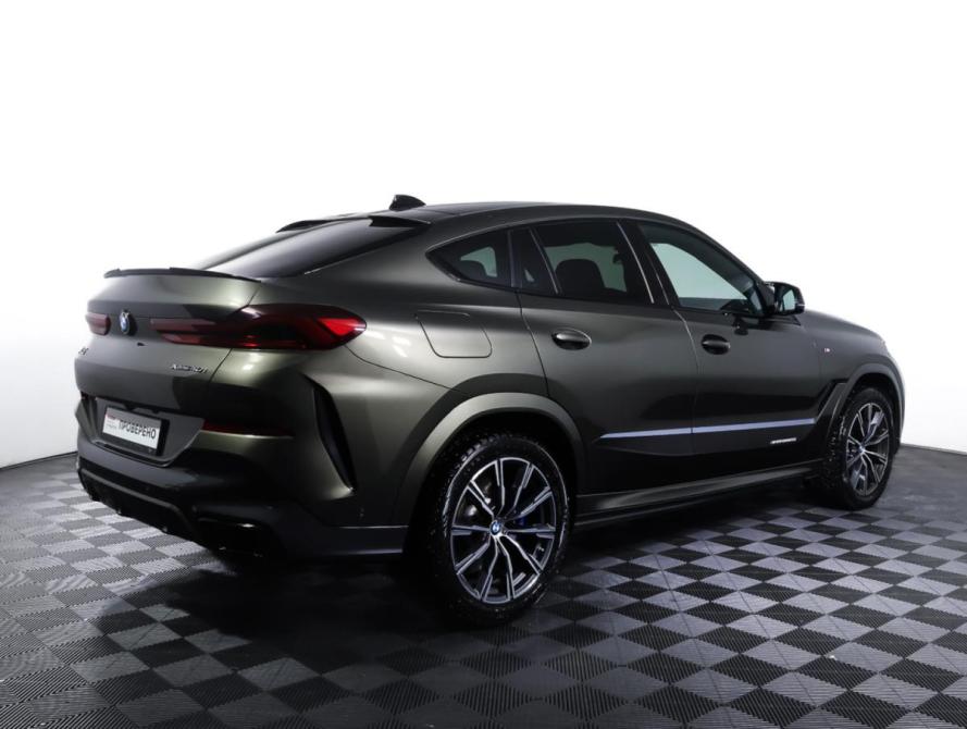 BMW X6 III (G06) Москва  - изображение 5