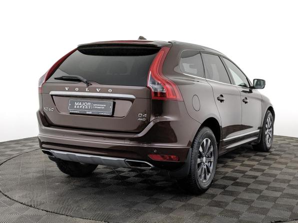Volvo XC60 I Рестайлинг с пробегом 2017 года, цена 2 650 000 рублей, 110734 км, внедорожник, Автокод Объявления