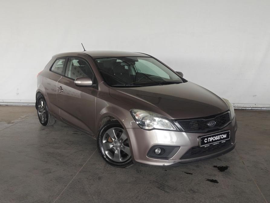 Kia Ceed I Рестайлинг Москва  - изображение 3