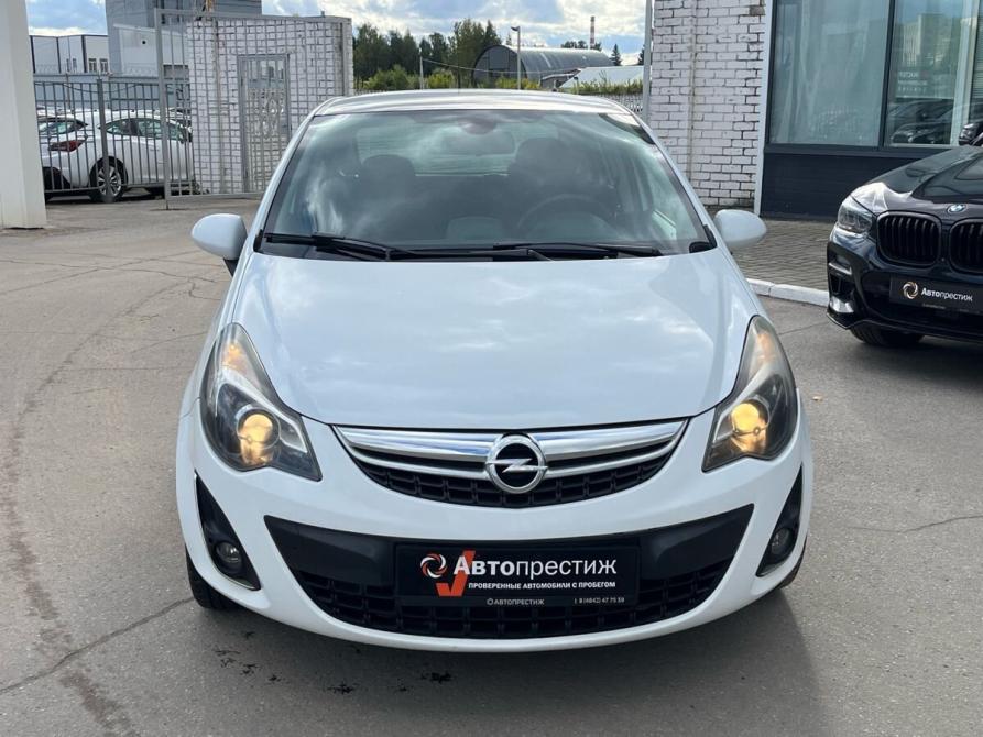 Opel Corsa D Рестайлинг II Калуга  - изображение 2