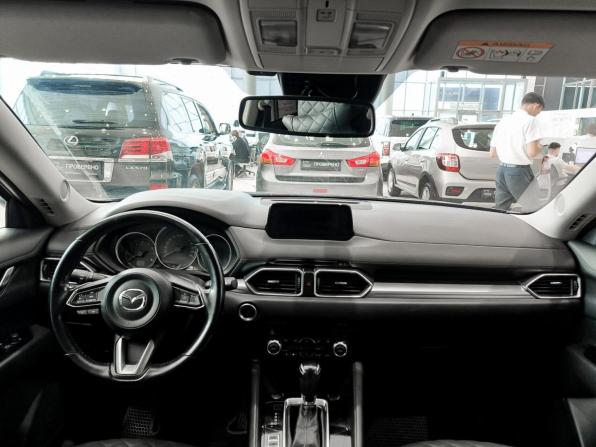 Mazda CX-5 II с пробегом 2018 года, цена 2 770 000 рублей, 112000 км, внедорожник, Автокод Объявления