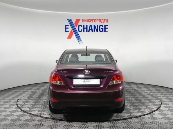 Hyundai Solaris I с пробегом 2013 года, цена 769 000 рублей, 110241 км, седан, Автокод Объявления