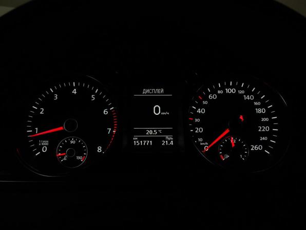 Volkswagen Passat B7 с пробегом 2014 года, цена 1 150 000 рублей, 151771 км, седан, Автокод Объявления