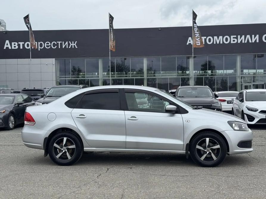Volkswagen Polo V Пермь  - изображение 4