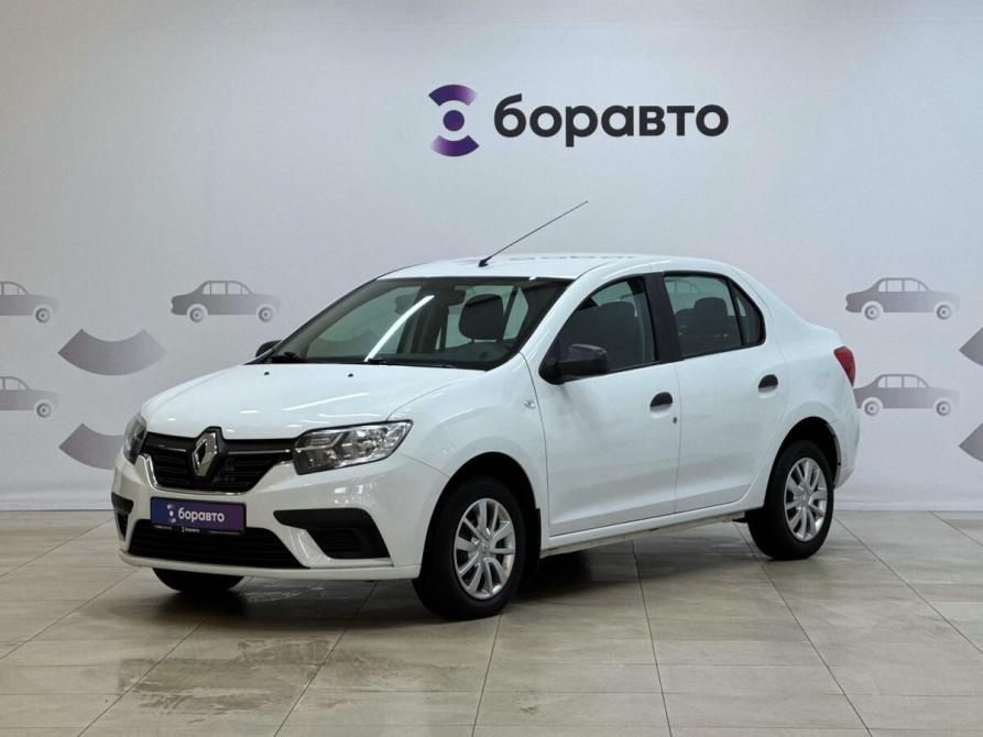 Renault Logan II Рестайлинг Ставрополь  - изображение 1
