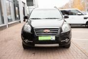 Geely Emgrand X7 I Рестайлинг Ульяновск  - изображение 40