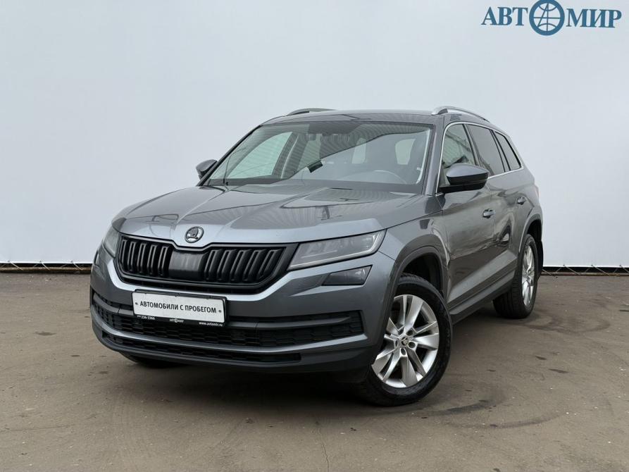 Skoda Kodiaq I Москва  - изображение 1
