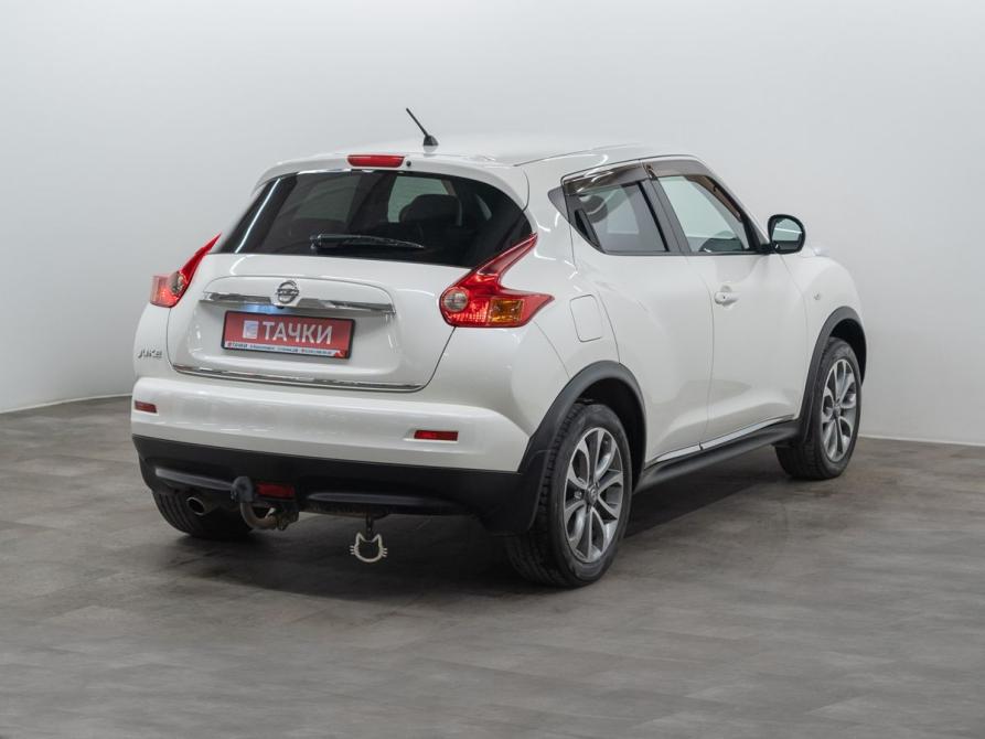 Nissan Juke I Красноярск  - изображение 4