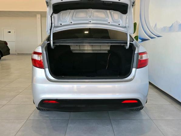 Kia Rio III с пробегом 2012 года, цена 999 000 рублей, 130000 км, седан, Автокод Объявления