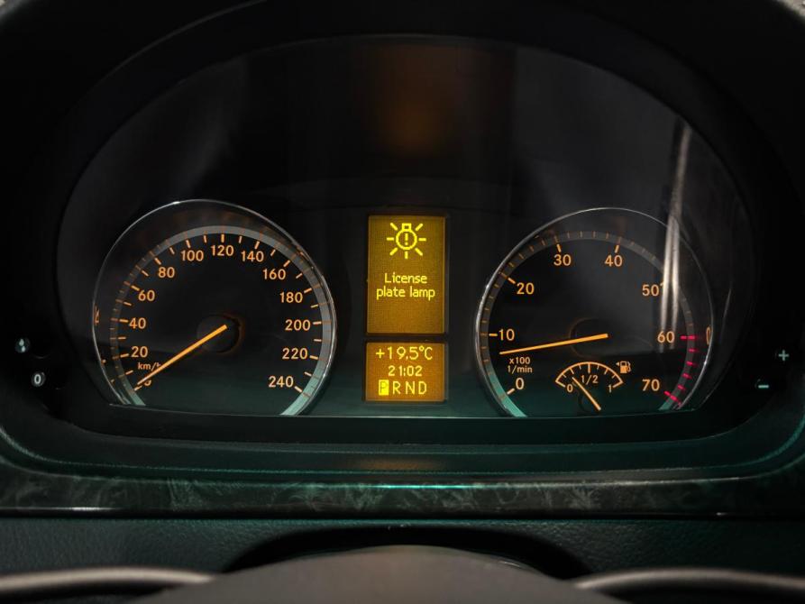 Mercedes-Benz Viano I (W639) Рестайлинг Санкт-Петербург  - изображение 23