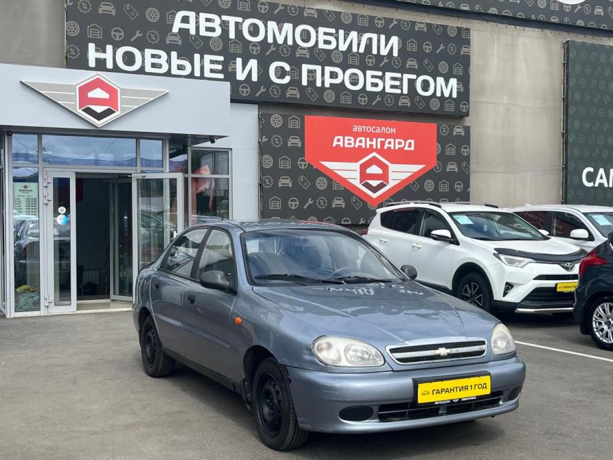 Chevrolet Lanos I Альметьевск  - изображение 1