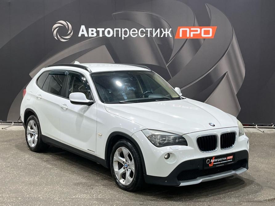 BMW X1 I (E84) Пермь  - изображение 3