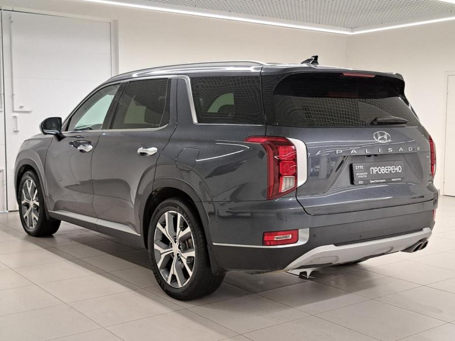 Hyundai Palisade I Казань  - изображение 8