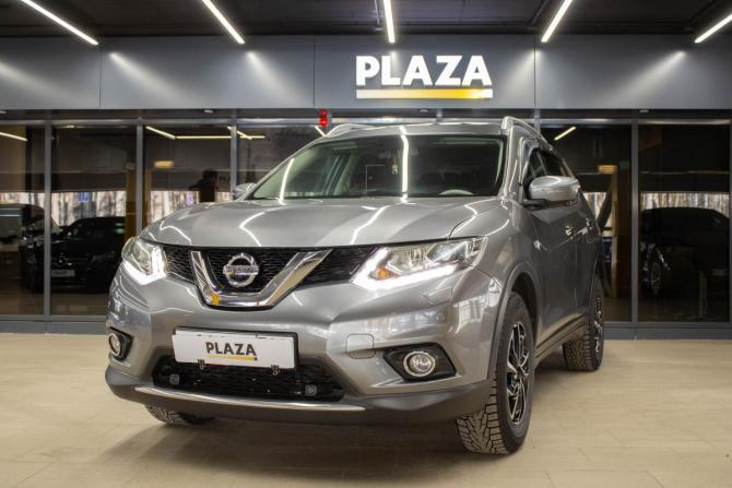 Nissan X-Trail III с пробегом 2018 года, цена 2 199 000 рублей, 92443 км, внедорожник, Автокод Объявления