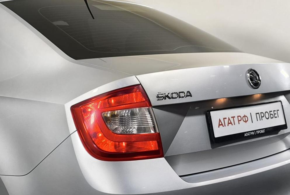 Skoda Rapid I Нижний Новгород  - изображение 16