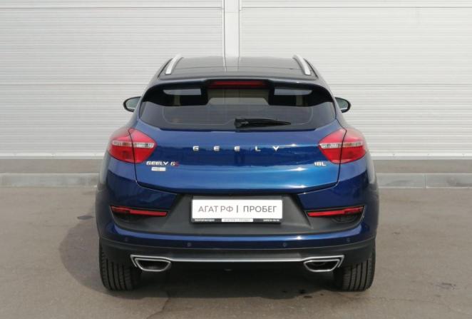 Geely GS I с пробегом 2020 года, цена 1 280 000 рублей, 50469 км, внедорожник, Автокод Объявления