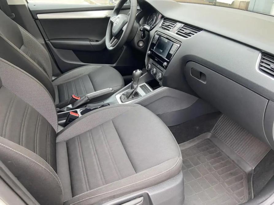 Skoda Octavia III (A7) Рестайлинг Псков  - изображение 11