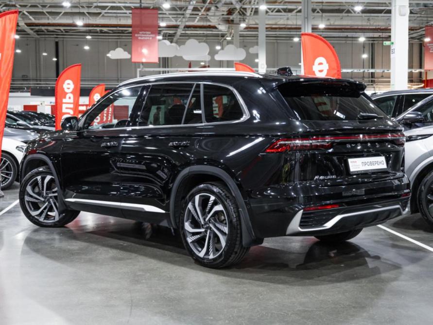 Geely Monjaro I Санкт-Петербург  - изображение 10