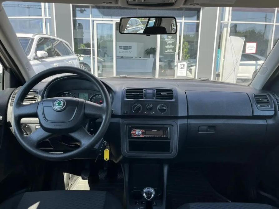 Skoda Fabia II Рестайлинг Воронеж  - изображение 7