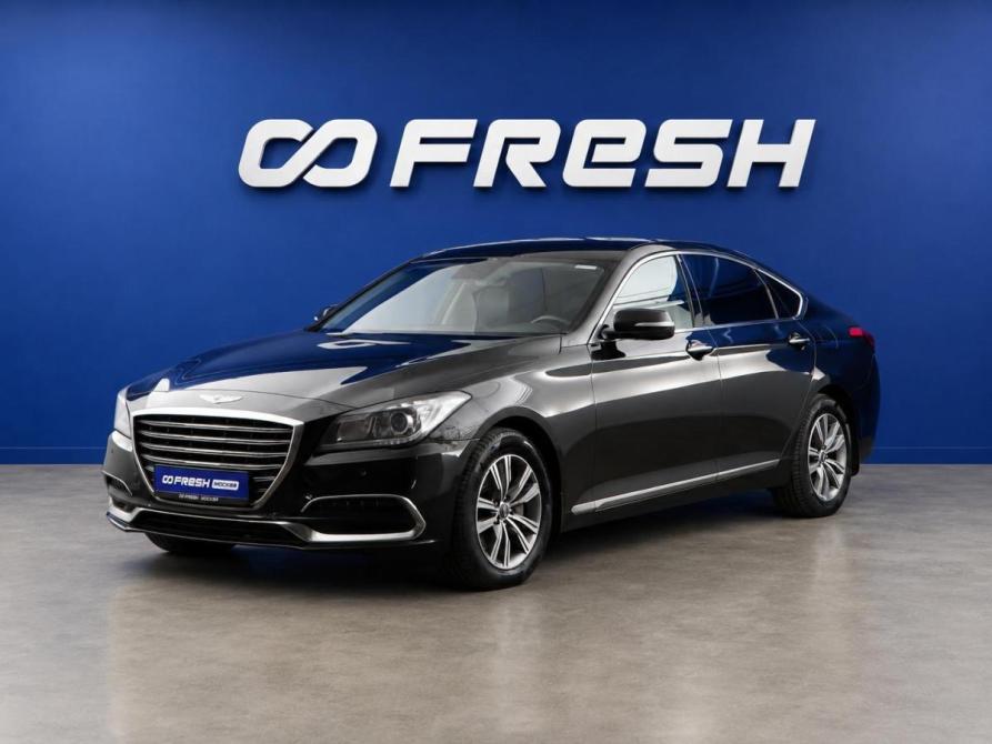 Genesis G80 I Москва  - изображение 5