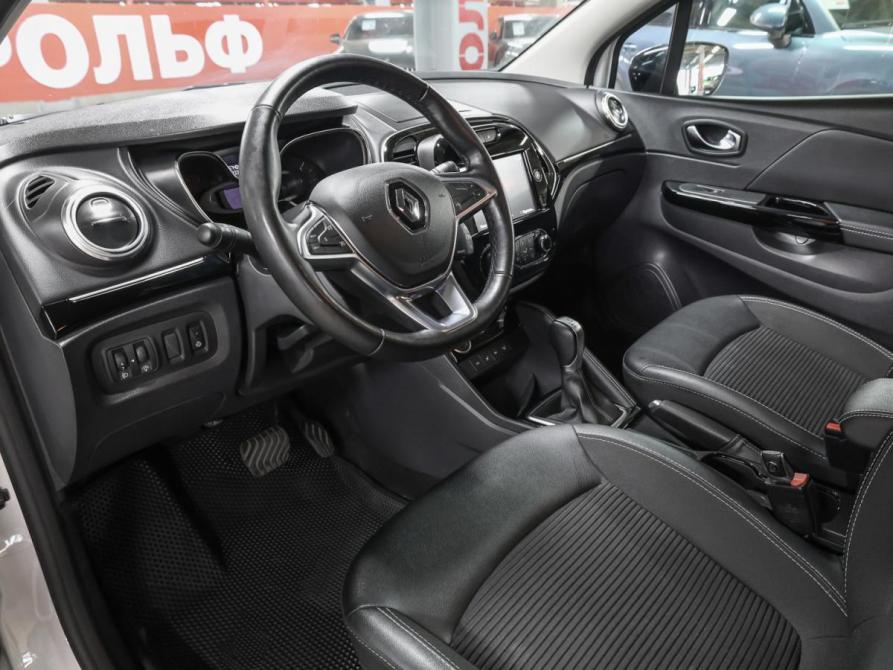 Renault Kaptur I Рестайлинг Москва  - изображение 17