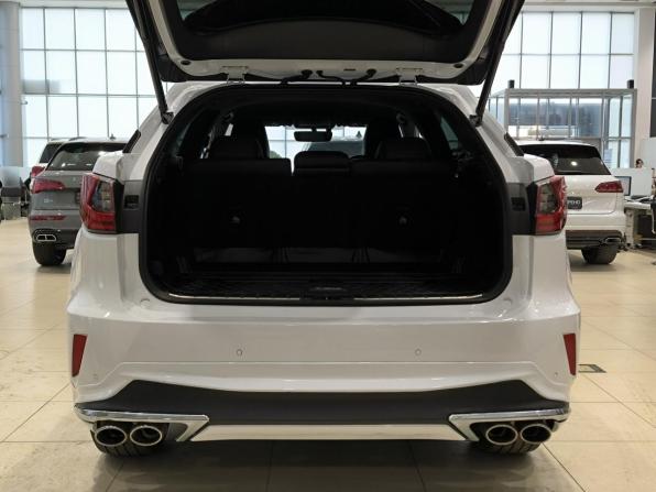 Lexus RX IV с пробегом 2015 года, цена 3 850 000 рублей, 77150 км, внедорожник, Автокод Объявления