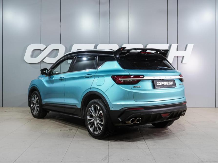 Geely Coolray I Воронеж  - изображение 2