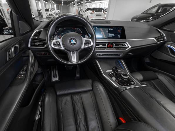 BMW X6 III (G06) с пробегом 2020 года, цена 7 750 000 рублей, 122319 км, внедорожник, Автокод Объявления