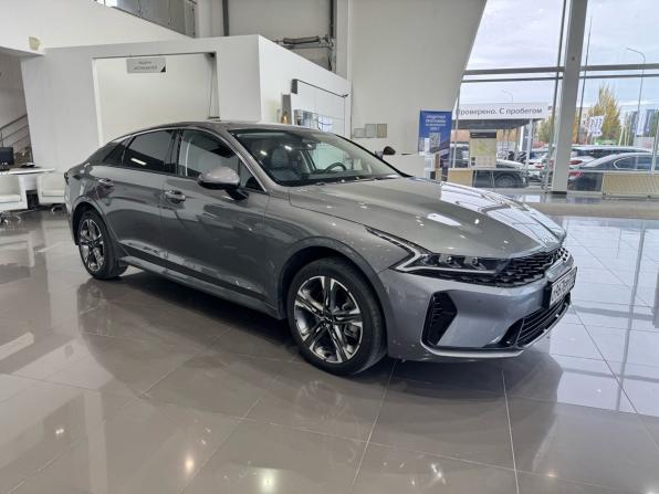 Kia K5 III с пробегом 2024 года, цена 3 199 000 рублей, 42472 км, седан, Автокод Объявления