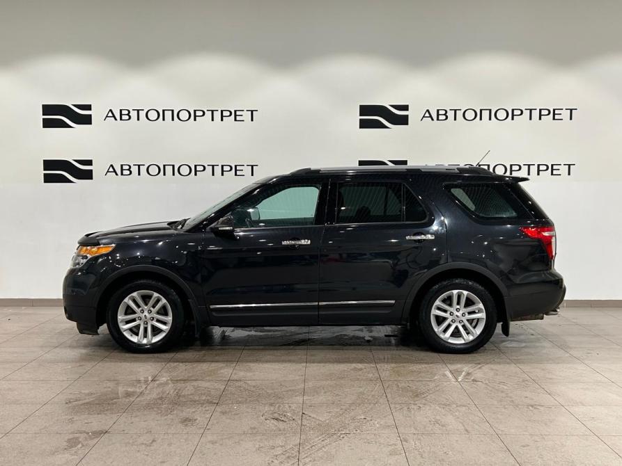 Ford Explorer V Санкт-Петербург  - изображение 4