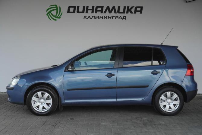 Volkswagen Golf V с пробегом 2007 года, цена 670 000 рублей, 211890 км, хэтчбек, Автокод Объявления