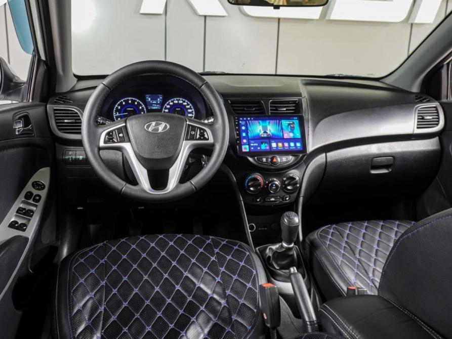 Hyundai Solaris I Воронеж  - изображение 6