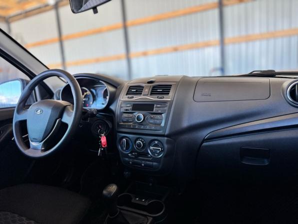 Lada (ВАЗ) Granta I Рестайлинг с пробегом 2018 года, цена 649 000 рублей, 94462 км, универсал, Автокод Объявления