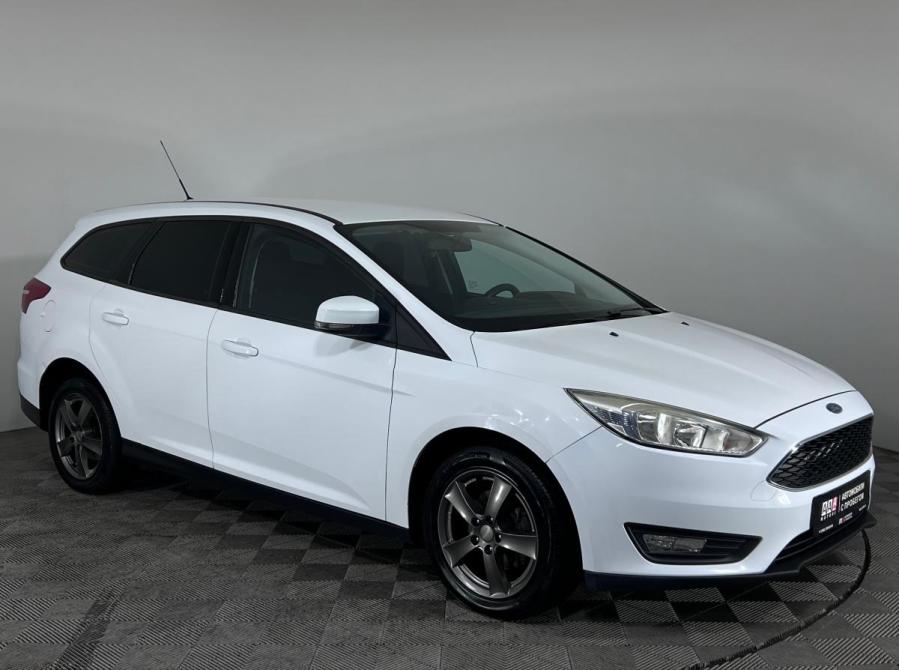 Ford Focus III Рестайлинг Ростов-на-Дону  - изображение 3
