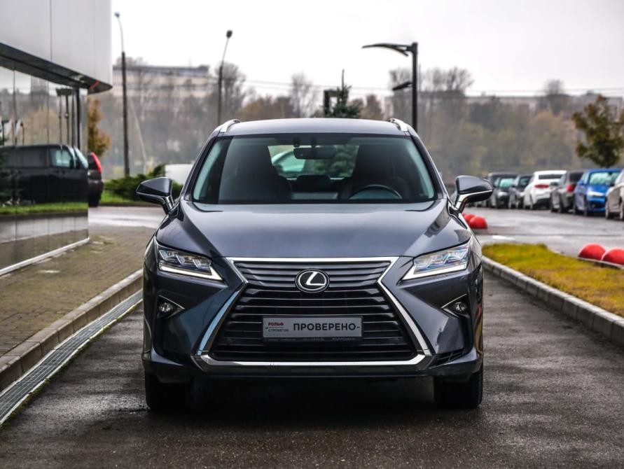 Lexus RX IV Санкт-Петербург  - изображение 4