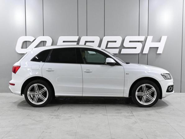 Audi Q5 I (8R) с пробегом 2012 года, цена 1 529 000 рублей, 241219 км, внедорожник, Автокод Объявления
